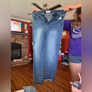 Risen Boyfriend Jeans